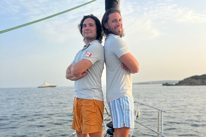 Full Day, Half Day, or Sunset Sailing Cruise with Tapas & Drinks - Swimming and snorkeling: your break off the boat