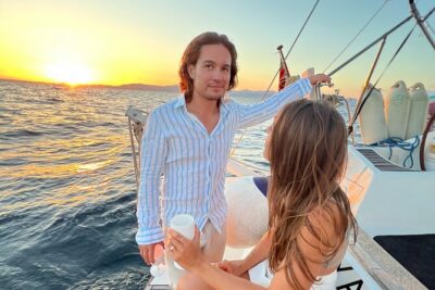 Full Day, Half Day, or Sunset Sailing Cruise with Tapas & Drinks - Where you meet: finding 12-passeig Marítim fast