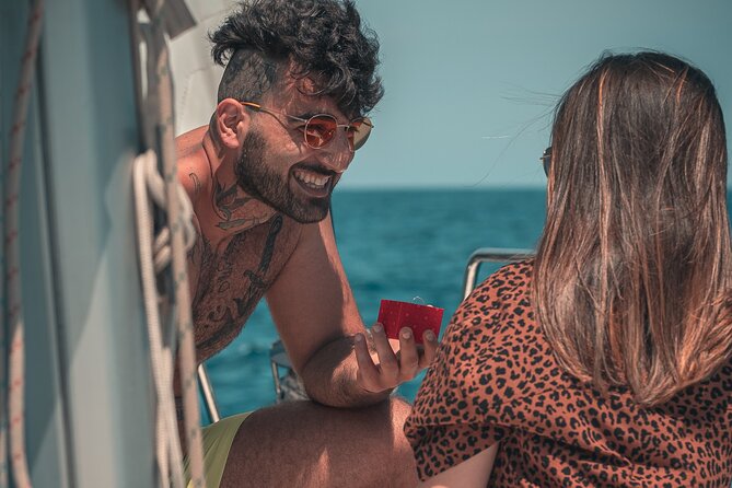 Full Day, Half Day, or Sunset Sailing Cruise with Tapas & Drinks - Tapas, drinks, and those refills that keep the mood rolling