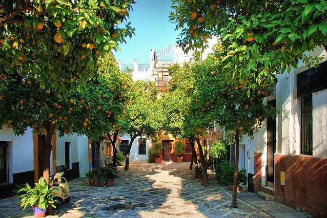 Full Day Seville Tour with tickets (optional Tapas & Flamenco) - Inside Seville Cathedral: size, scale, and Columbus’s tomb