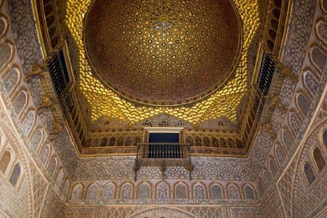 Full Day Seville Tour with tickets (optional Tapas & Flamenco) - The Giralda: icon of Sevilla and a possible tower climb