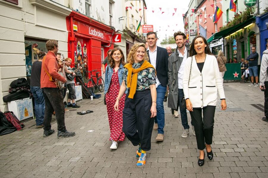 Galway Food Tour - Lunch-Style Restaurant Stops: From Award-Winning Cafés to Big Final Bites