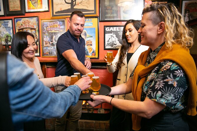 Galway Food Tours - Walking Galway by Food: What This Tour Feels Like