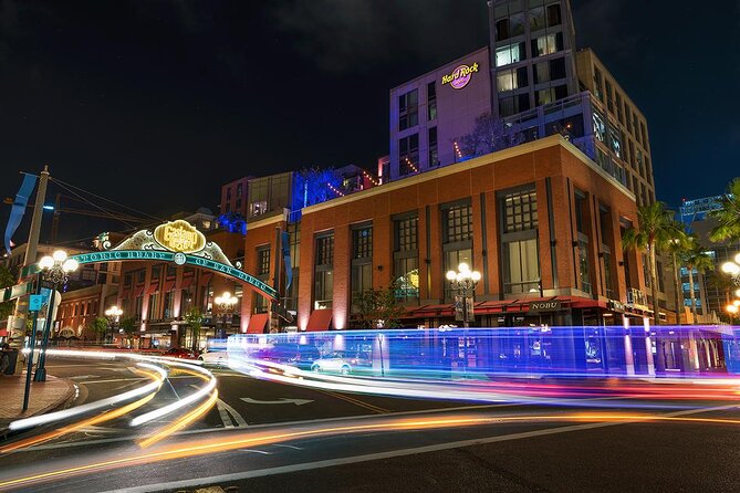Gaslamp Quarter Downtown San Diego Food Tour - Key highlights to know before you go
