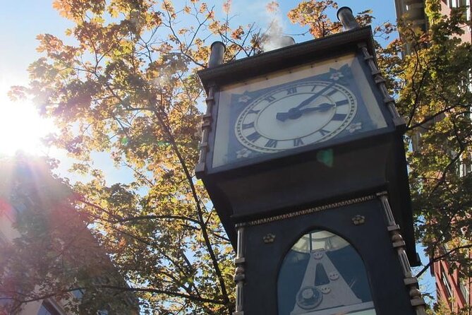 Gastown Historic Walking Food Tour - Getting Oriented in Gastown (Before You Commit to Dinner)