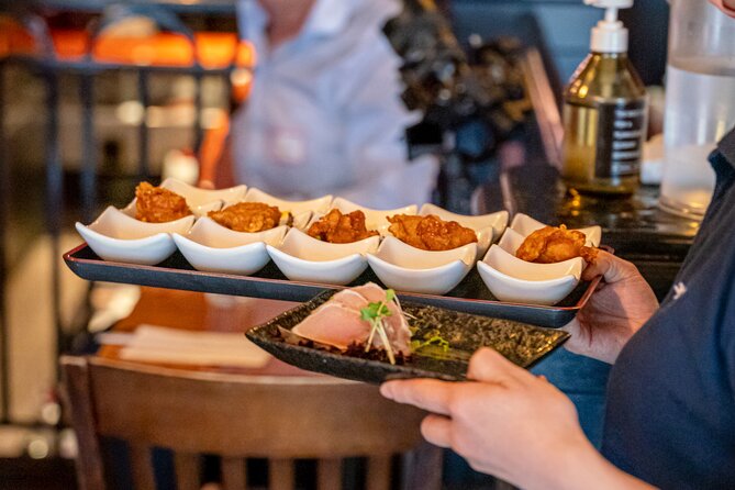 Gastown Historic Walking Food Tour - The Tastings You Should Expect (Food and Drinks Included)