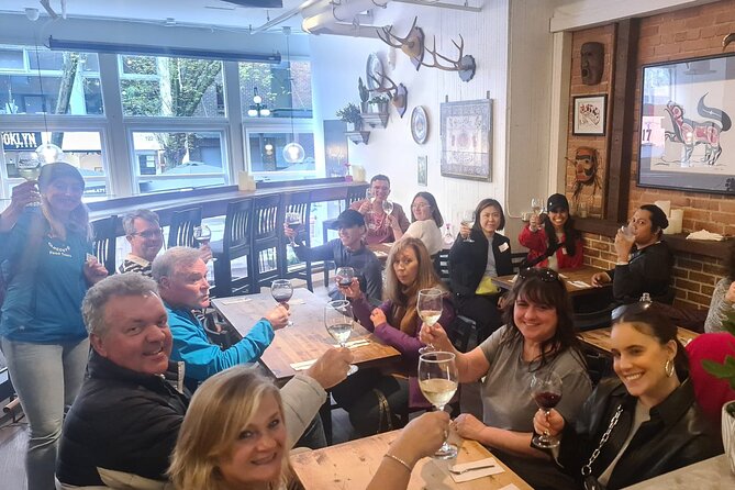 Gastown Historic Walking Food Tour - Who Should Book (and Who Might Skip)