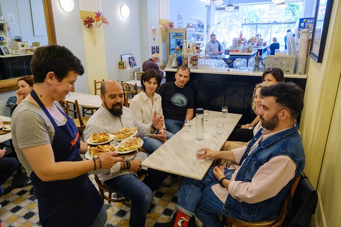 Gastronomic Food Tour in Thessaloniki with a Chef - The big market walk in Thessaloniki: koulouri, bougatsa, and street-level comfort