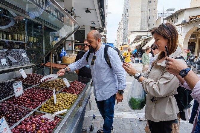 Gastronomic Food Tour in Thessaloniki with a Chef - Price and value for $96.55: chef time you can’t easily DIY