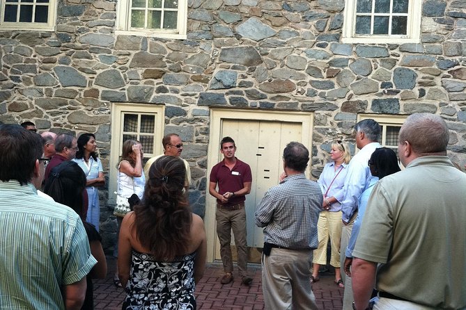 Gastronomic Georgetown Walking Food Tour - Georgetown by Foot: Why 3.5 Hours Feels Like Two Plans at Once