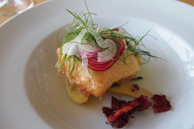 Gastronomic Georgetown Walking Food Tour - C&O Canal Along the Potomac: From Transportation to Recreation