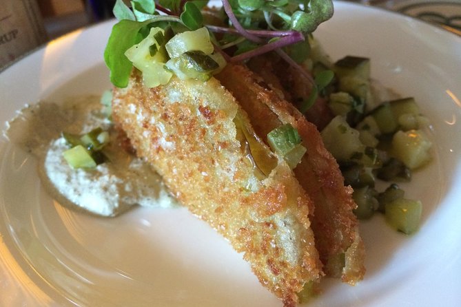 Gastronomic Georgetown Walking Food Tour - Four Tasting Stops and a Sweet Finish at Olivia Macaron