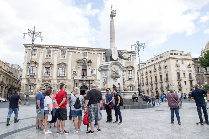 Gastronomic Street Food Tour of Catania - Via Crociferi Streets: Churches and Sant’Agata Storylines