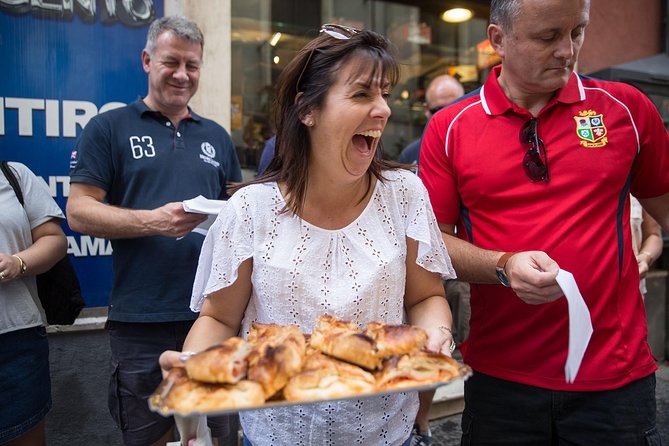Gastronomic Street Food Tour of Catania - Fera O’Luni Market and Chiosco Costa’s Fizzy Drink