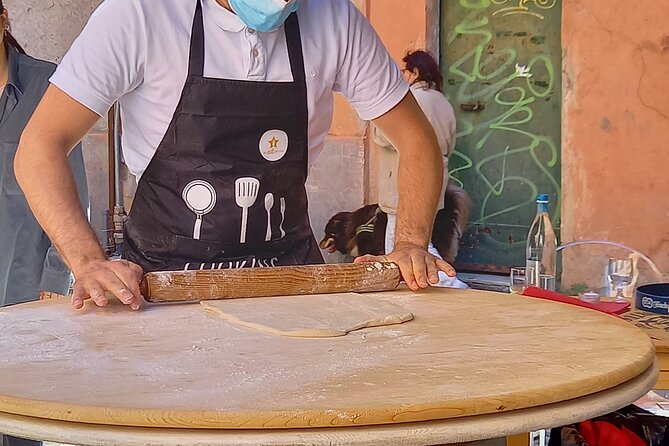 Genoa Culinary Masterclass-A Hands-On Experience by Do Eat Better - The menu: what you’ll actually learn (and what makes it Ligurian)