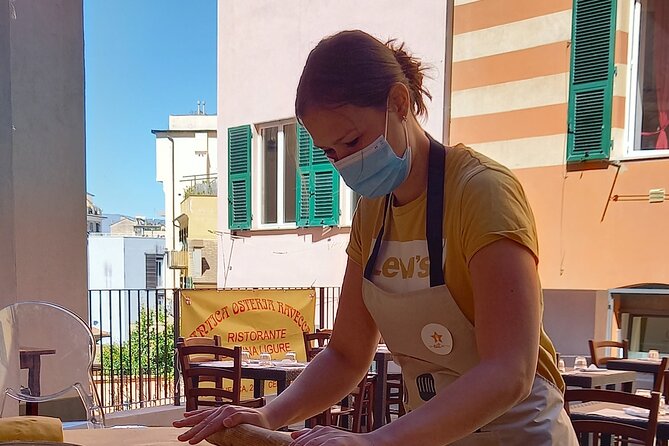 Genoa Culinary Masterclass-A Hands-On Experience by Do Eat Better - Lunch, snacks, coffee, and drinks: what the included meal means for value