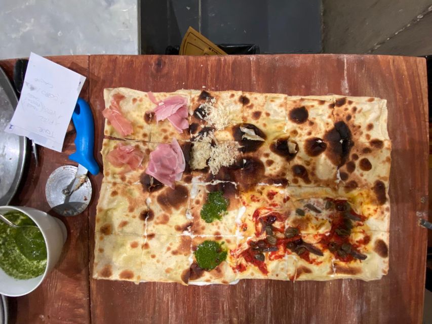 Genoa: The Ultimate Traditional Food and Drinks Tour - Local bakery stop (30 minutes): focaccia and pastries set the theme