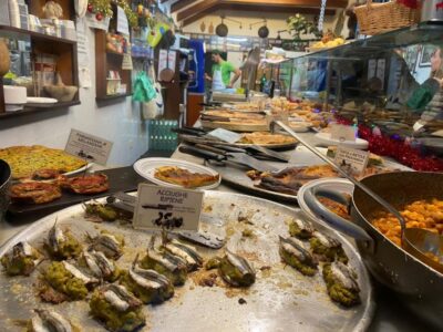 Genoa: The Ultimate Traditional Food and Drinks Tour - Secret street food stop (30 minutes): get the salty hit first