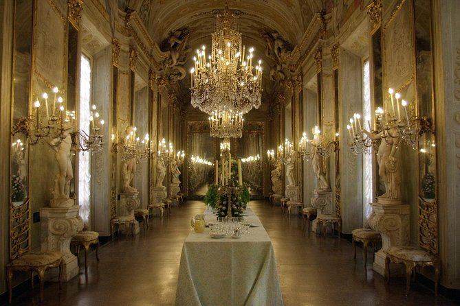 Genoa Walking Tour: Discover Hidden Treasures and Street Food - Starting at Piazza Principe: how this route keeps your day efficient