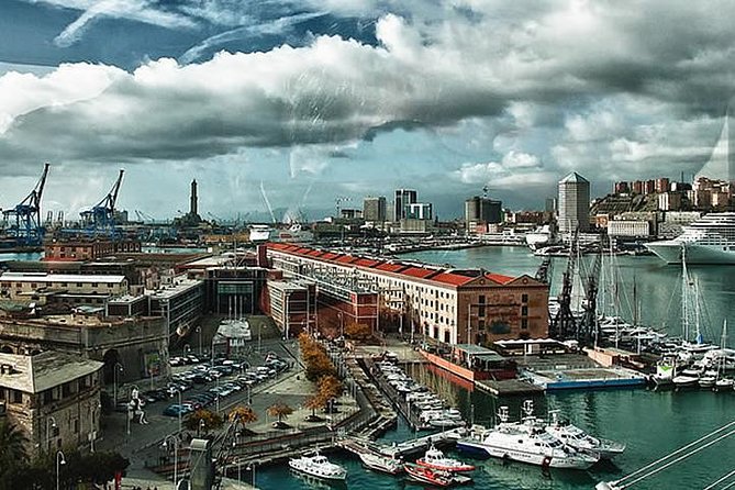 Genoa Walking Tour: Discover Hidden Treasures and Street Food - Food and drinks: how the tastings tell the Genoese story