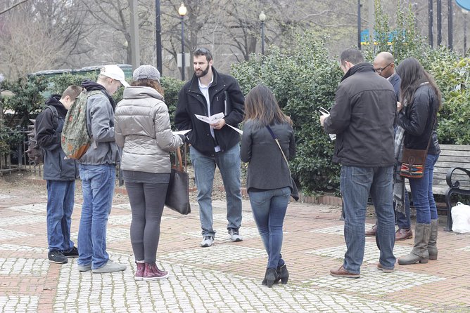 Georgetown Foodie Culinary Tour & Neighborhood Walk - Georgetown by Foot: Why This 1.5-Mile Route Works