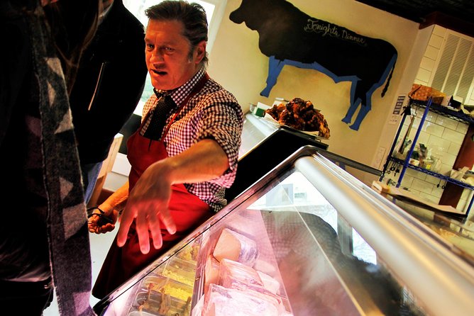 Georgetown Foodie Culinary Tour & Neighborhood Walk - Vegetarian Tastings and Drink Choices: Make It Easy on Yourself