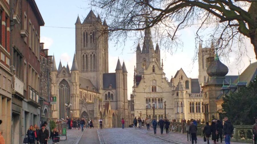 Ghent: Guided City Tour with Food Tastings - Starting at Vrijdagmarkt: where Ghent’s stories begin