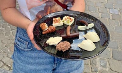 Ghent: Guided City Tour with Food Tastings - The five food stops: what you’ll likely taste (and what each bite means)