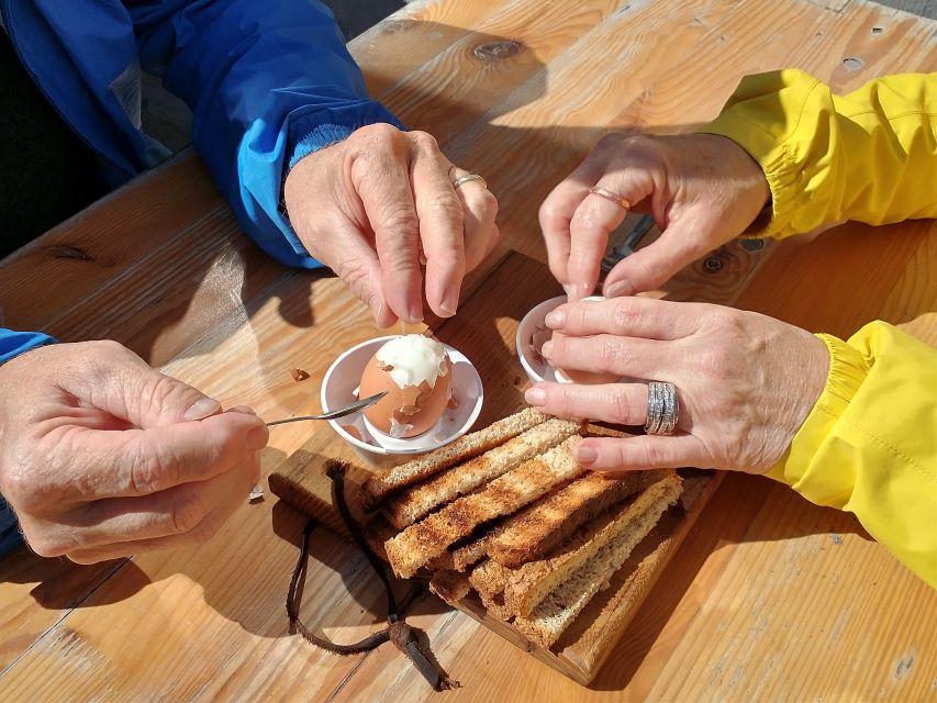 Ghent: Guided City Tour with Food Tastings - Why the small-business stops matter more than the menu
