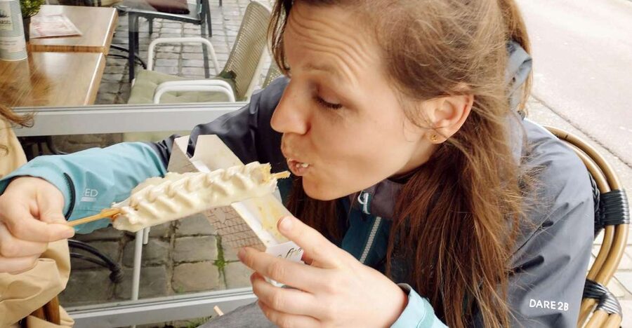 Ghent: Guided City Tour with Food Tastings - Price and value: is $93 per person worth it?