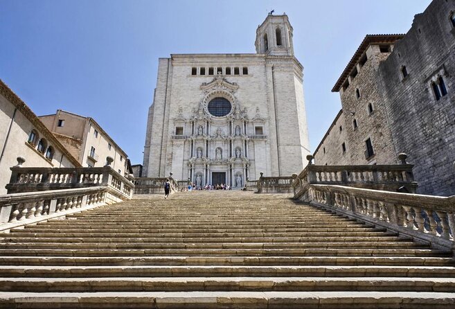 Girona History, Legends, and Food Walking Tour with food tasting - Key things that make this tour worth your time