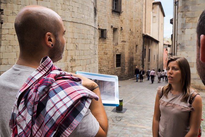 Girona History, Legends, and Food Walking Tour with food tasting - The Route Stop by Stop: What You’ll See and Why It Matters