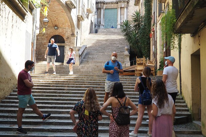 Girona History, Legends, and Food Walking Tour with food tasting - The Guide Factor: Marc, John Marc, Juan Marco, Jean, and More
