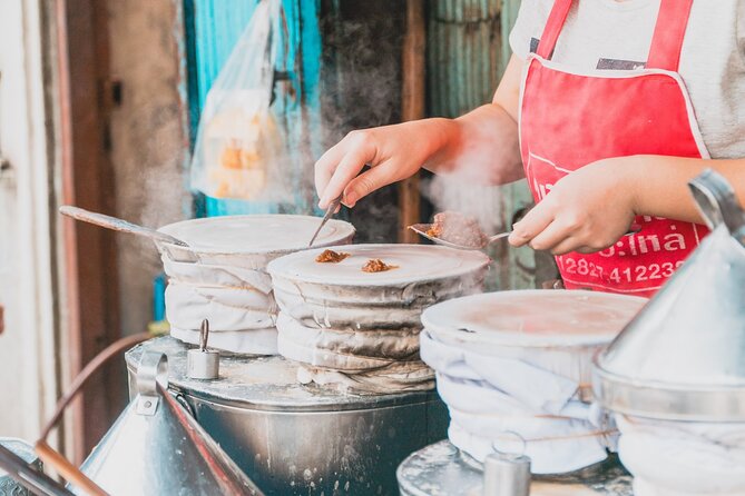 Go where the locals go, Eat what the locals eat! Food Tour with Local Foodies - Wat Gate Community and the “why this place matters” rhythm
