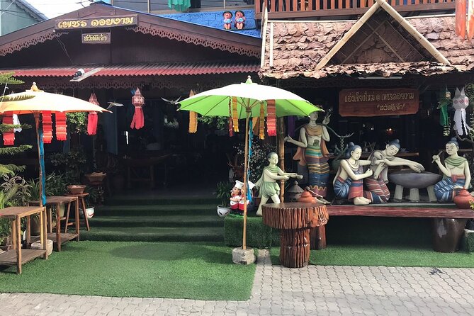 Go where the locals go, Eat what the locals eat! Food Tour with Local Foodies - Dessert at Sakoo Sai Hmoo and Kao Griap Paak Hmaw