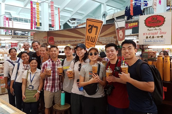 Go where the locals go, Eat what the locals eat! Food Tour with Local Foodies - Warorot Market at 4pm: Chiang Mai’s big open-air food world