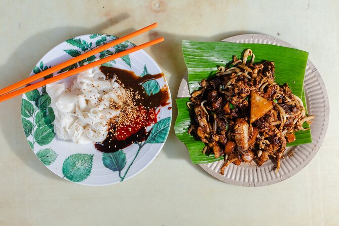 Good Morning Penang Food Tour with 15+ Tastings - Penang Food Culture in Plain Language: What the Guides Teach You