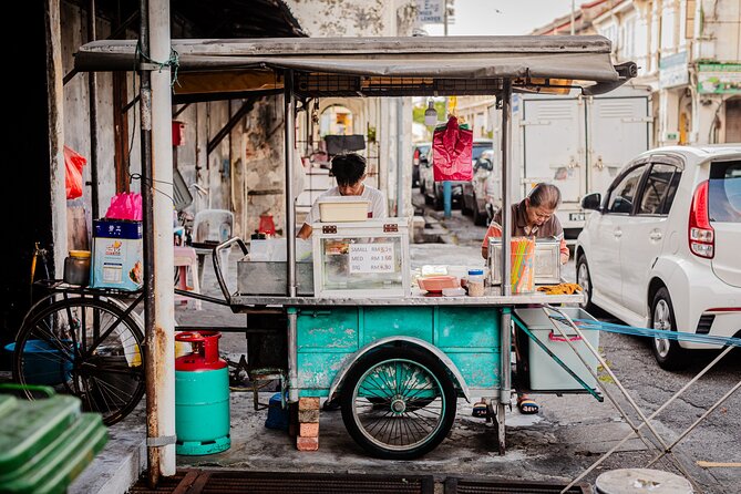 Good Morning Penang Food Tour with 15+ Tastings - Small Group Matters: Attention, Pacing, and Safer Street Navigation