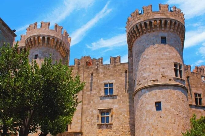 Gourmet Journey: 12-Course Lunch, Wine Tasting & Culinary Session - Duration and Pacing: A Break From Rhodes Sight-Seeing