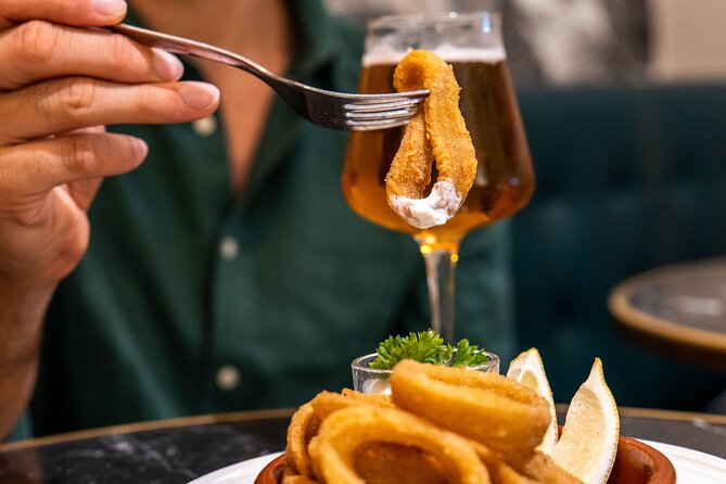 Gourmet Tapas and Wine Tour in Palma de Mallorca - Price and value: $66.37 for 5 tapas and 5 drinks