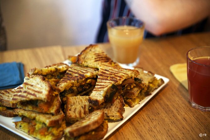 Gourmet Vegan Private Tour of Lyon 3 hours - Key highlights at a glance