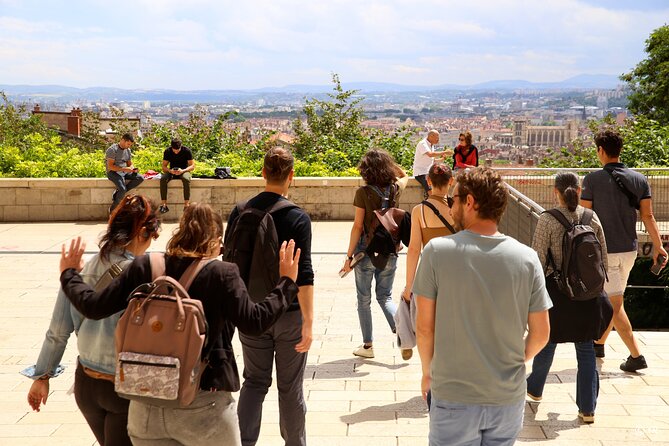 Gourmet Vegan Private Tour of Lyon 3 hours - Stop 3: the Montee de la Grande Côte and the Roman-road feel
