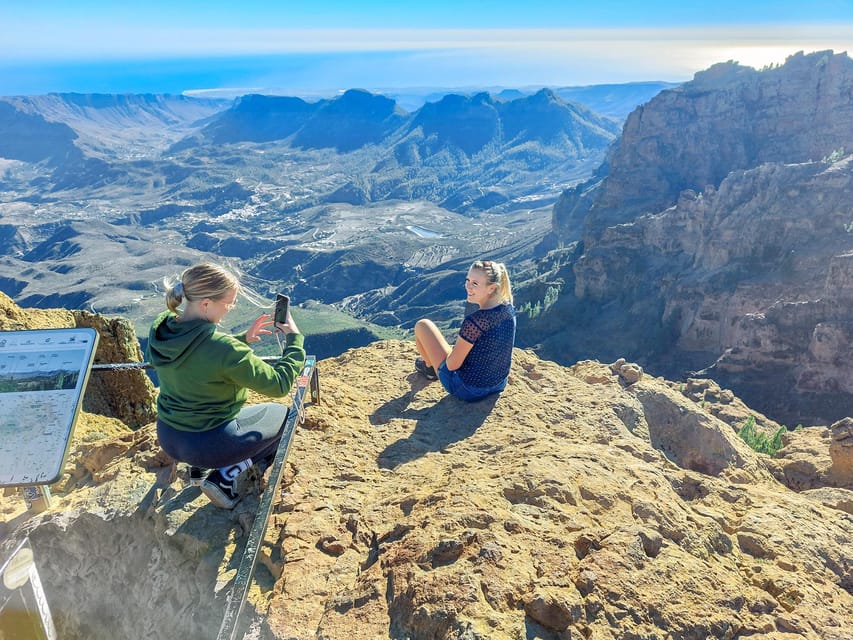 Gran Canaria 7 Highlights Small Group Tour with Tapas Picnic - Who this tour fits best (and who should skip it)