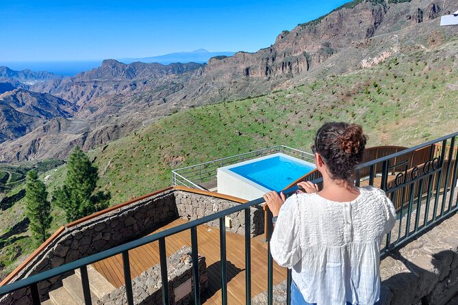 Gran Canaria 7 Highlights Small Group Tour with Tapas Picnic - Hotel pickup in Gran Canaria: what to expect from the van day