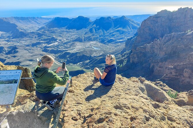 Gran Canaria 7 Highlights Small Group Tour with Tapas Picnic - Teror: basilica, balconies, and the peaceful streets you came for