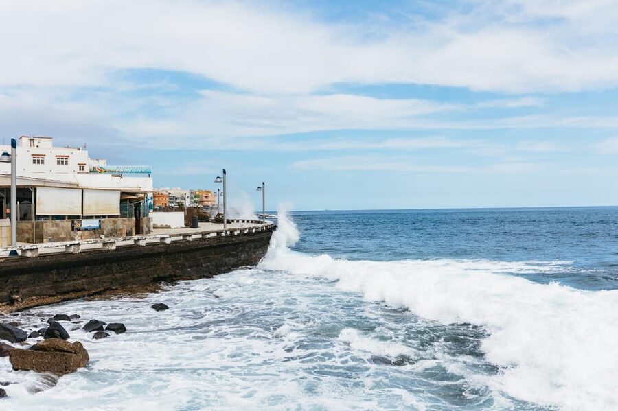Gran Canaria: The Red Canyon Tour with Local Food Tasting - Key Highlights at a Glance