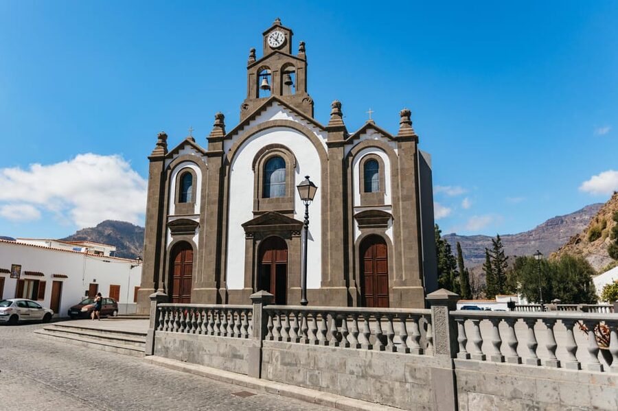 Gran Canaria: The Red Canyon Tour with Local Food Tasting - Santa Lucía de Tirajana: Food Tasting and Lunch Where the Day Feels Local