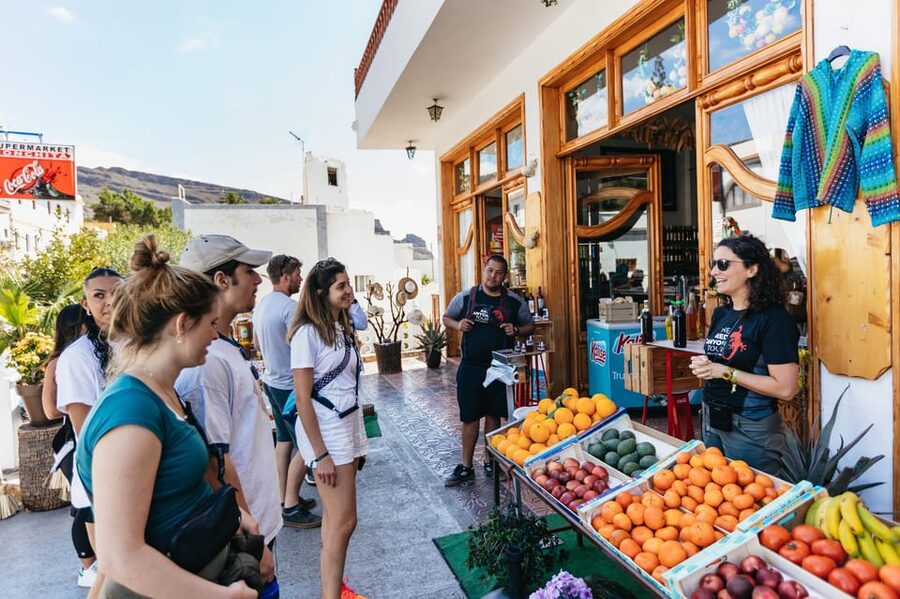 Gran Canaria: The Red Canyon Tour with Local Food Tasting - Arinaga Beach Swim: Finish With Water Time and a Coastal Village Feel
