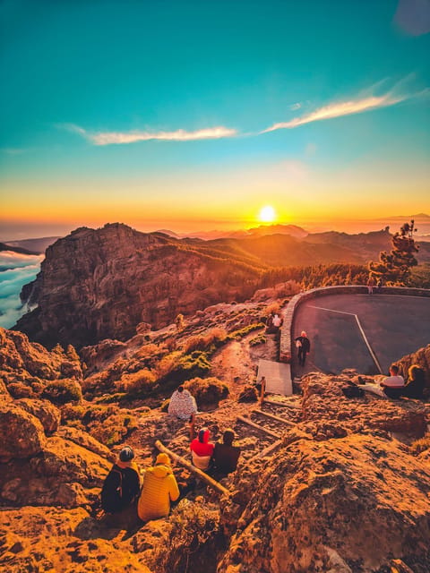 Gran Canaria: Volcano Sunset Tour and Local Food Tasting - Gran Canaria’s Volcano Core: The Real Point of This Tour