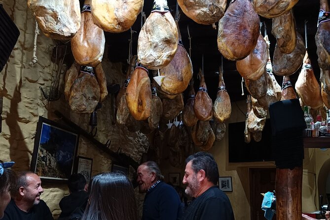 Granada 3-hour Tapas Tour - Albayzín and the Best Kind of Streets: Less-Common Corners